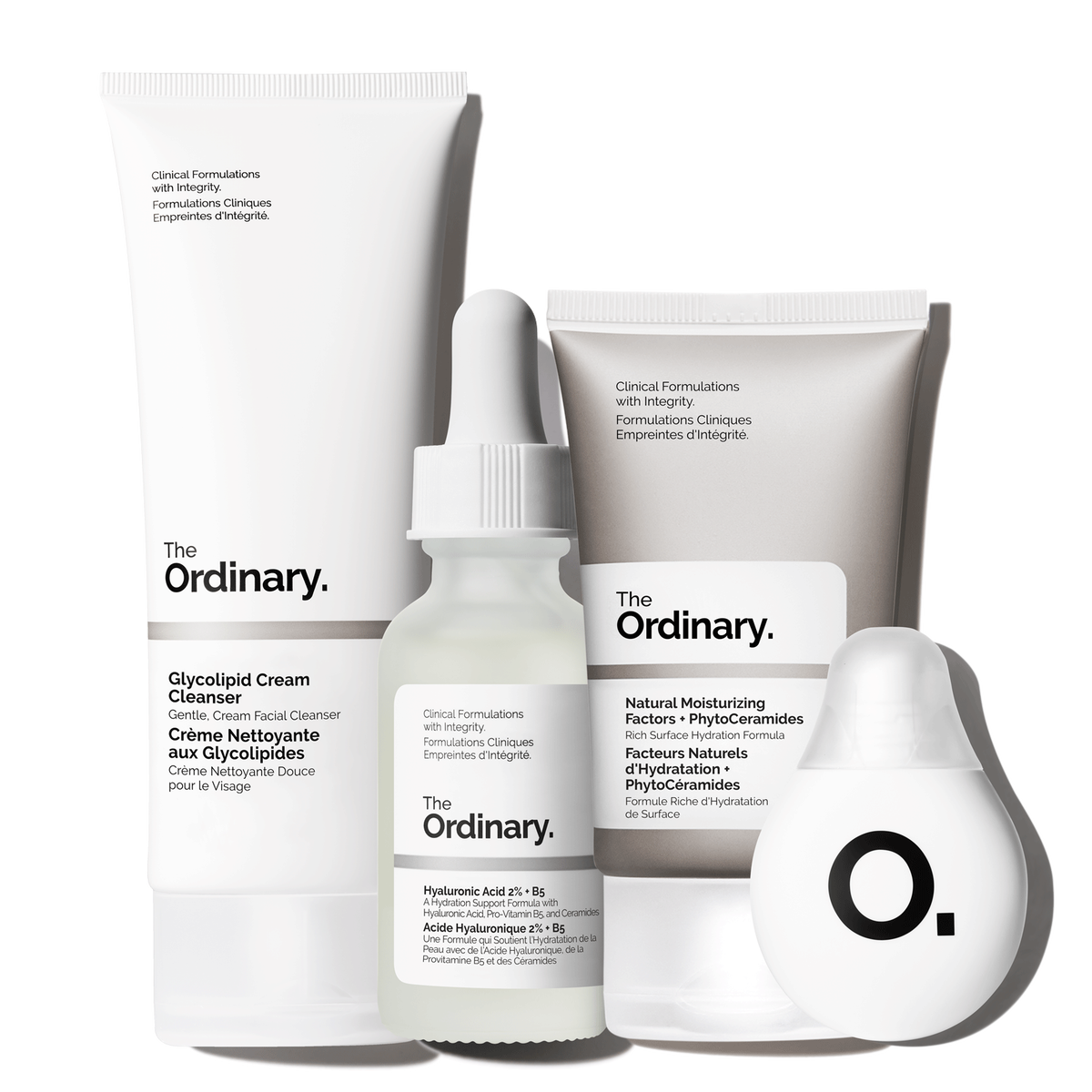The Hydration Collection - The Ordinary