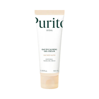 PURITO Oat-in Calming Gel Cream (100ml)