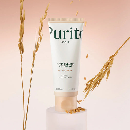 PURITO Oat-in Calming Gel Cream (100ml)