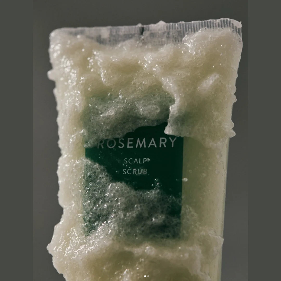 AROMATICA Rosemary Scalp Scrub