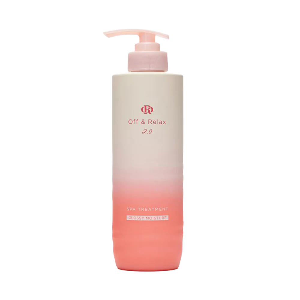 OFF & RELAX 2.0 SPA TREATMENT GLOSSY MOISTURE (460ml)