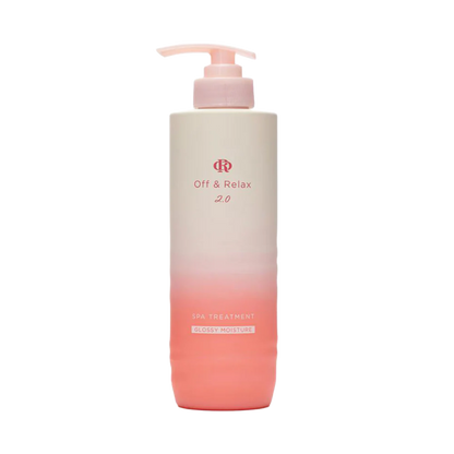OFF & RELAX 2.0 SPA TREATMENT GLOSSY MOISTURE (460ml)