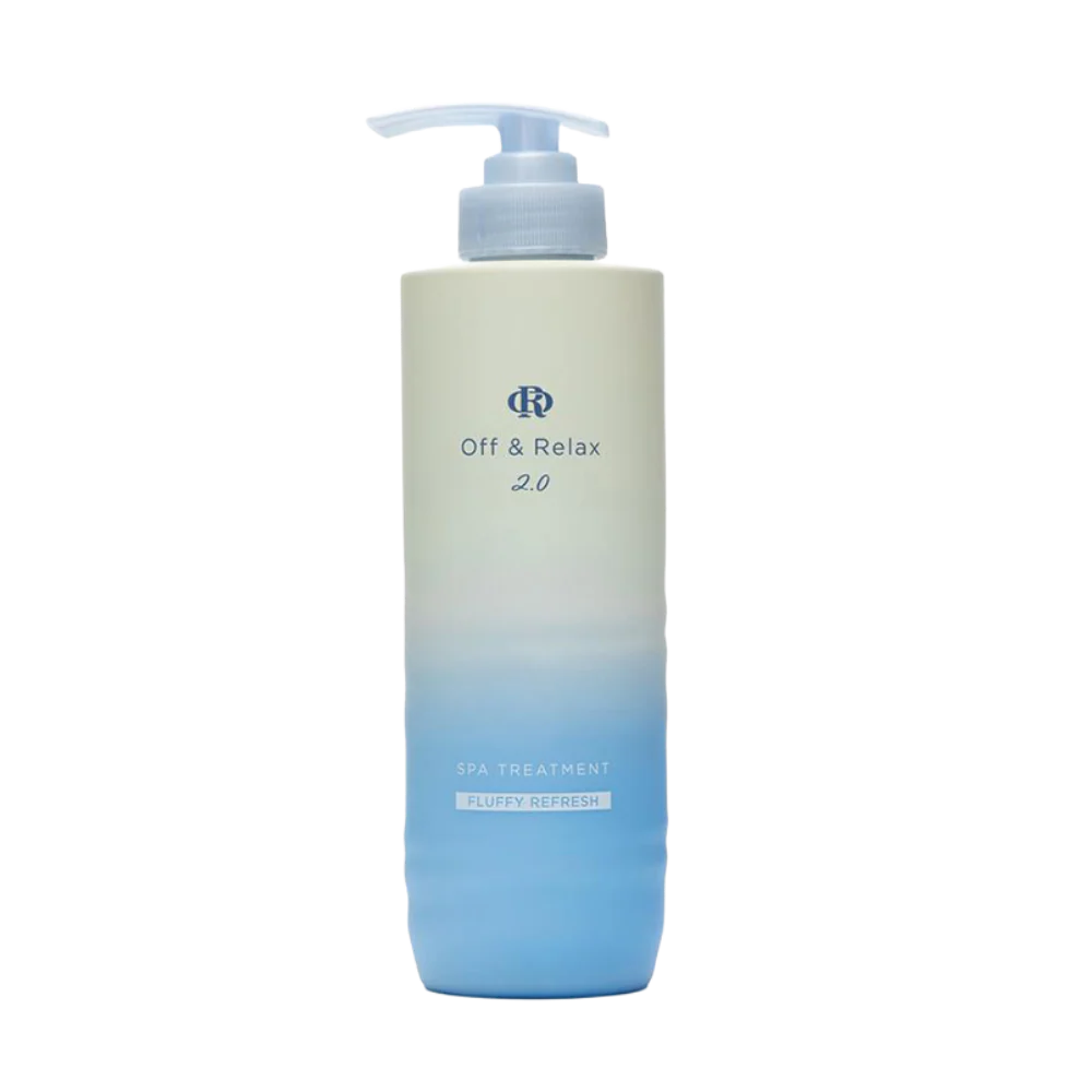 SOIN SPA OFF &amp; RELAX 2.0 FLUFFY REFRESH (460ml)