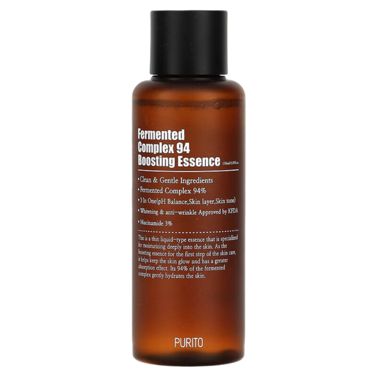 PURITO FERMENTED COMPLEX 9 BOOSTING ESSENCE (150ml)