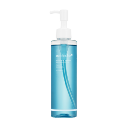 Medicube Zero Pore Blackhead Deep Cleansing Oil (205ml) - Kiyoko Beauty