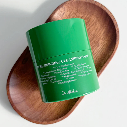 Dr. Althea Pure Grinding Cleansing Balm (50ml) - Kiyoko Beauty