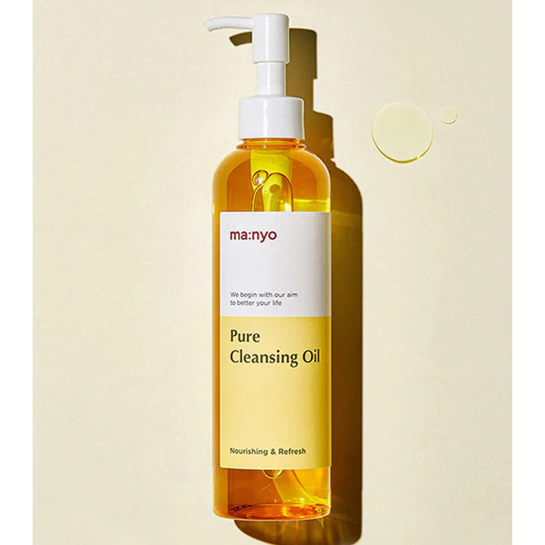 MA:NYO PURE CLEANSING OIL (200ml)