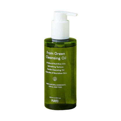 HUILE NETTOYANTE PURito FROM GREEN (200 ml)