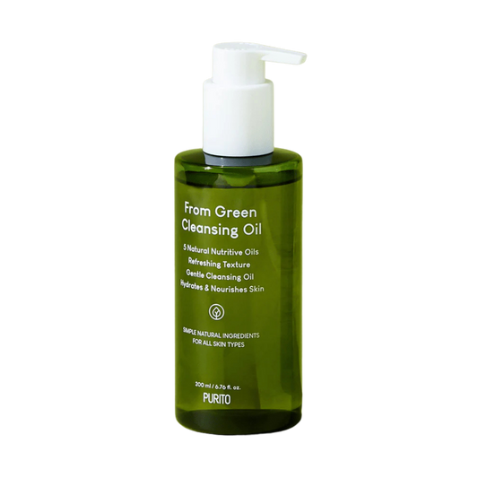 PURITO FROM GREEN CLEANSING OIL (200ml)