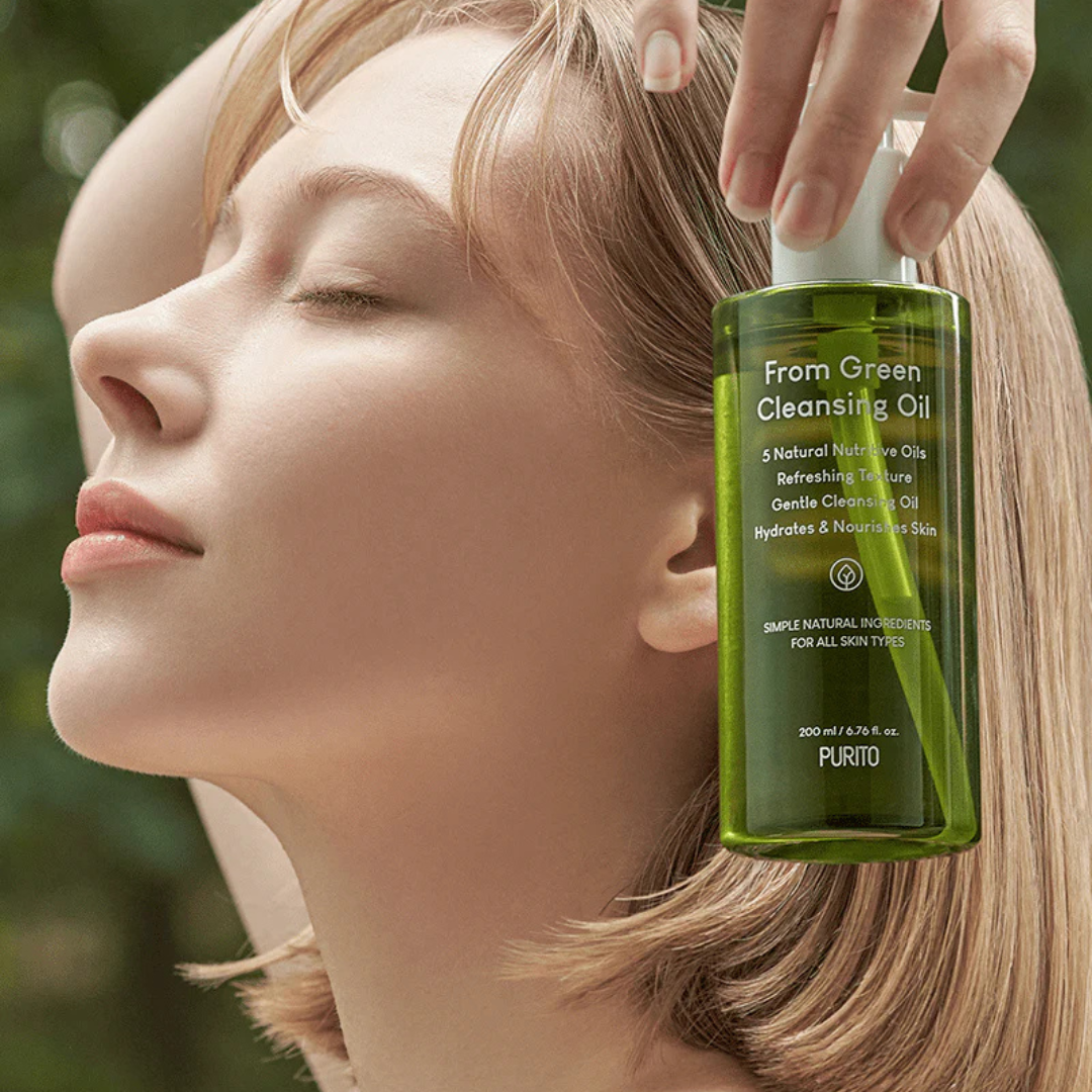 HUILE NETTOYANTE PURito FROM GREEN (200 ml)