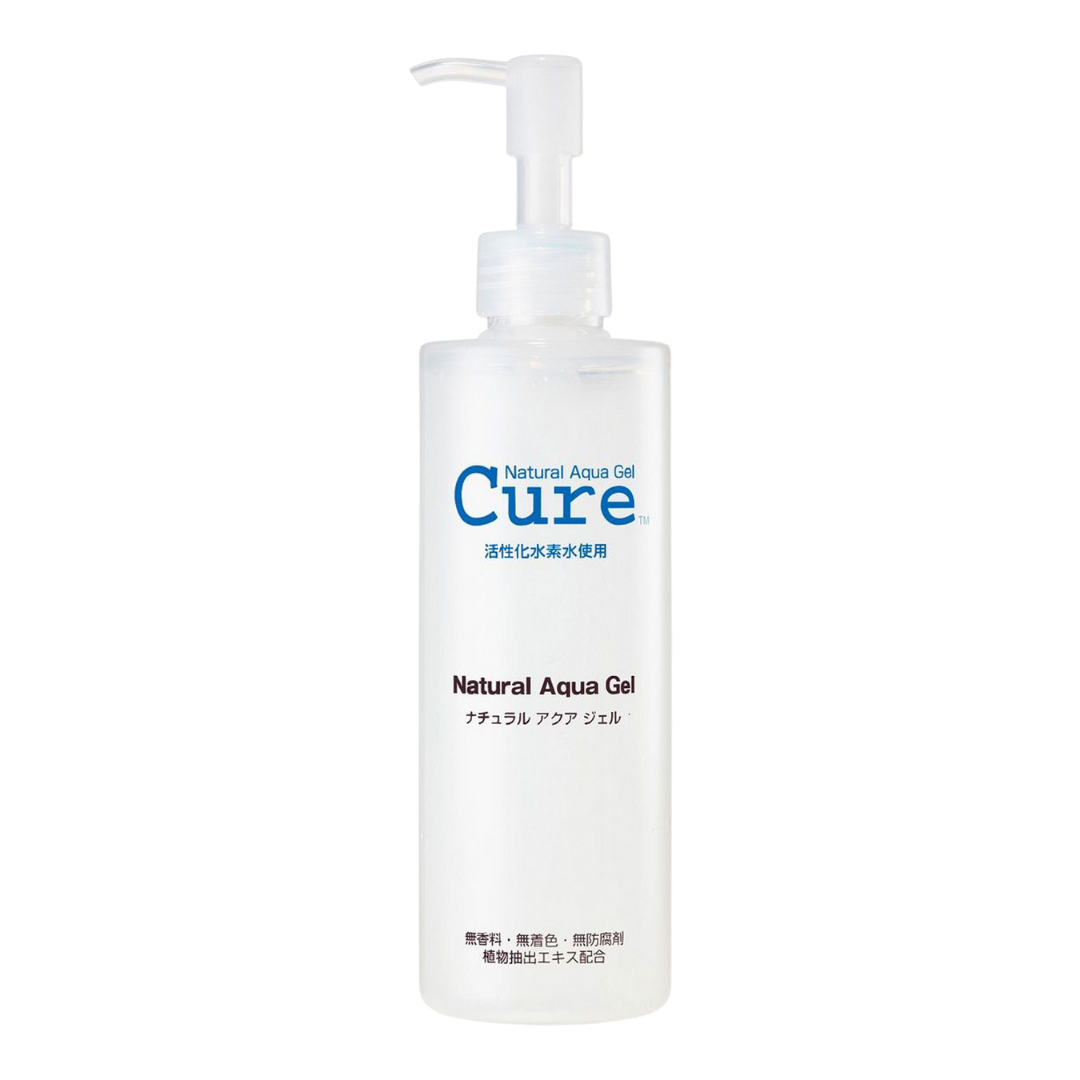 CURE NATURAL AQUA GEL (250g) - JAPANESE VERSION