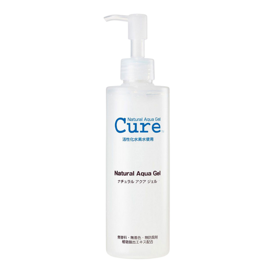 CURE NATURAL AQUA GEL (250g) - JAPANESE VERSION