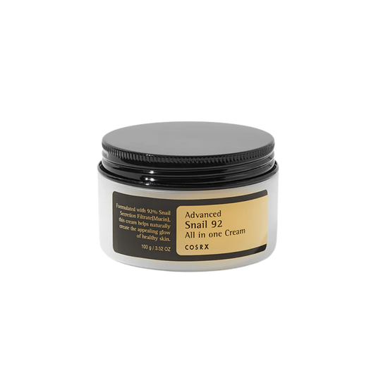 COSRX Advanced Snail 92 All In One Cream (100g) - Kiyoko Beauty