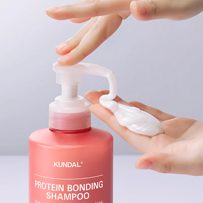 KUNDAL Protein Bonding Shampoo (500ml)
