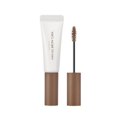 rom&nd Han All Brow Cara (9g) - Kiyoko Beauty