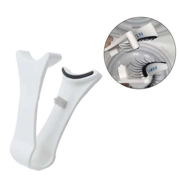 3D Natural Reusable Magnetic Eyelashes