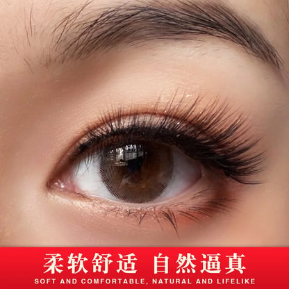 3D Natural Reusable Magnetic Eyelashes