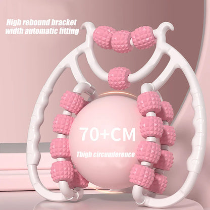 20 Wheel Massage Roller