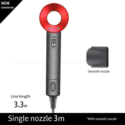 Professional Hair Dryer with Negative Ion