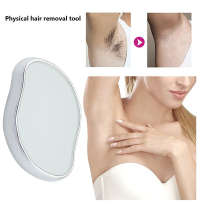 Reusable Glass Epilator