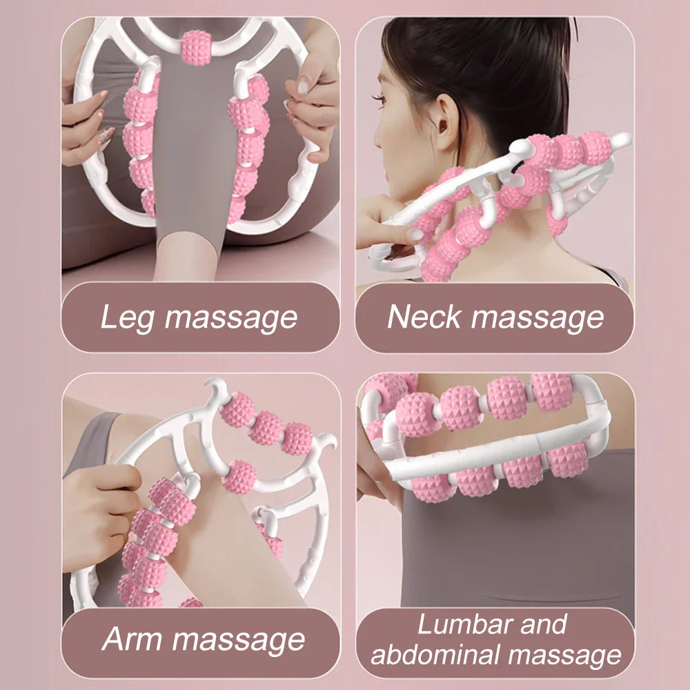 20 Wheel Massage Roller