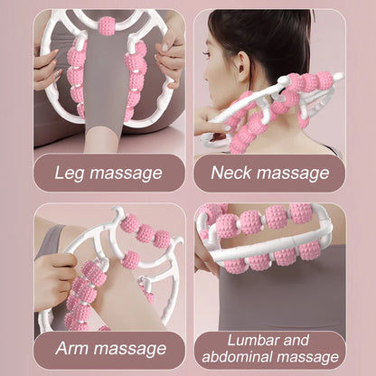 20 Wheel Massage Roller