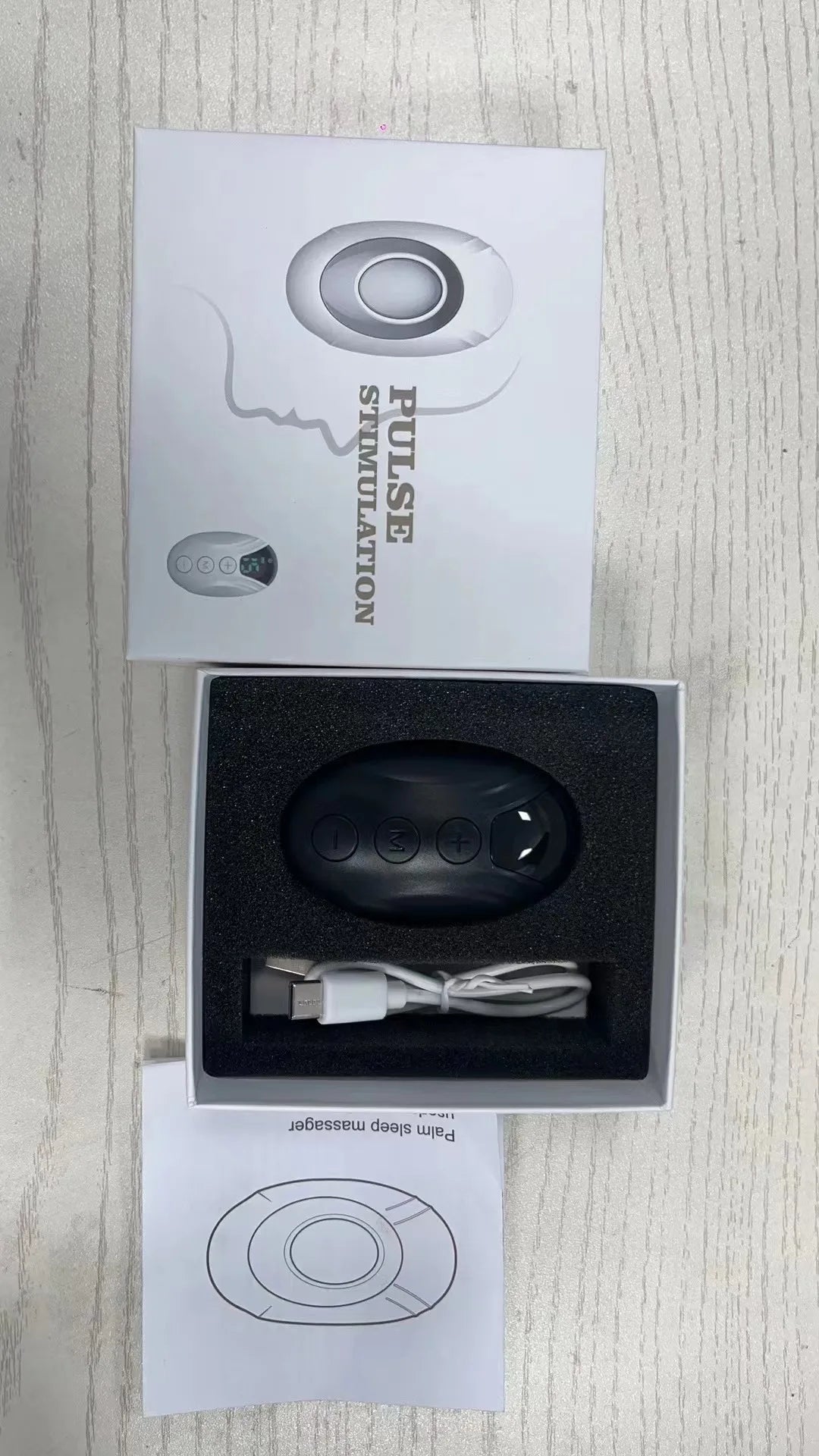 CES Hypnosis Device