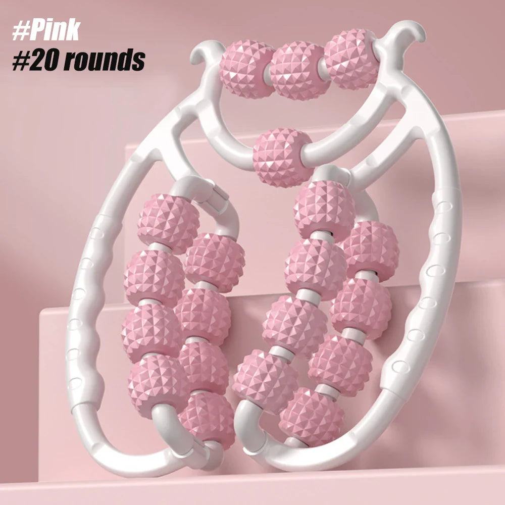 20 Wheel Massage Roller