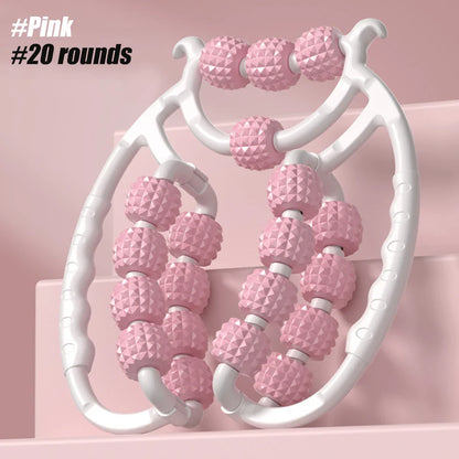 20 Wheel Massage Roller