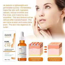 Vitamin C Wrinkle Remover Face Serum (30 ml)