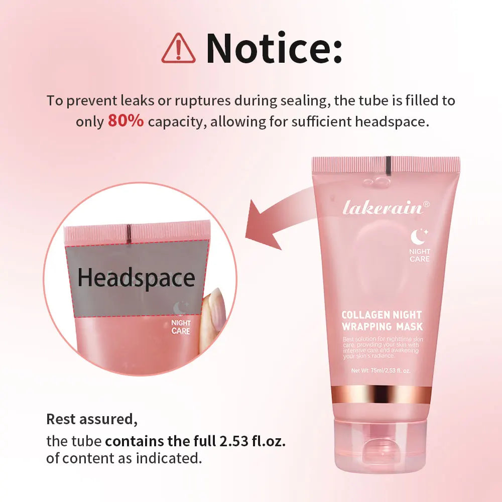Collagen Night Mask