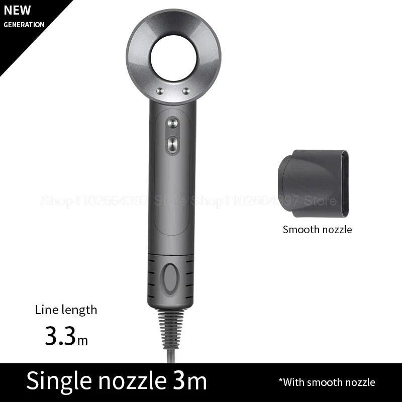 Professional Hair Dryer with Negative Ion