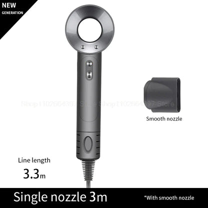 Professional Hair Dryer with Negative Ion
