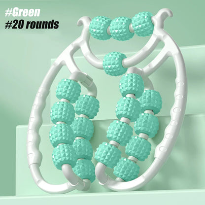 20 Wheel Massage Roller