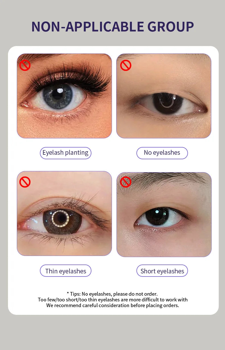 3D Natural Reusable Magnetic Eyelashes