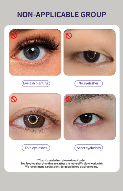3D Natural Reusable Magnetic Eyelashes