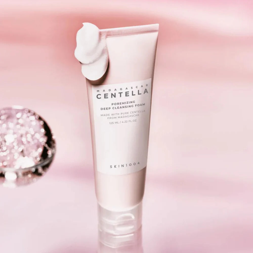 SKIN1004 Centella Poremizing Deep Cleansing Foam (125ml)