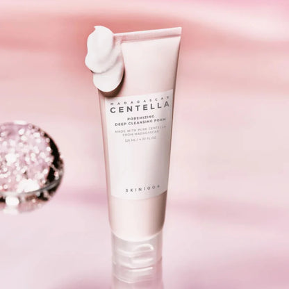 SKIN1004 Centella Poremizing Deep Cleansing Foam (125ml)
