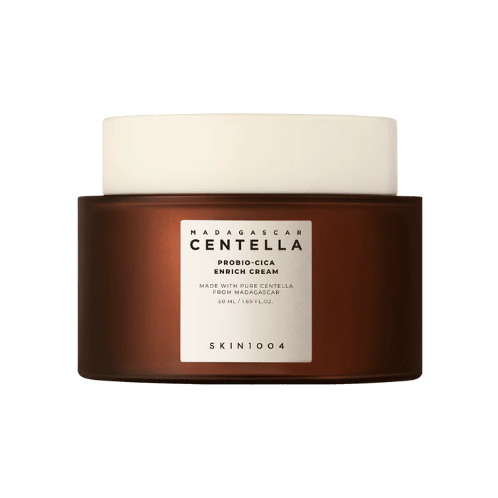 SKIN1004 Madagascar Centella Probio-Cica Enrich Cream