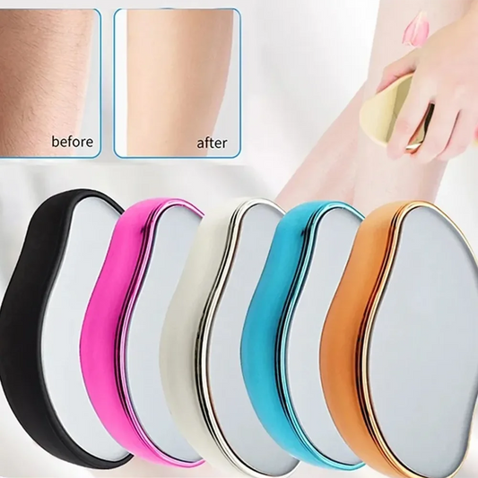 Reusable Glass Epilator