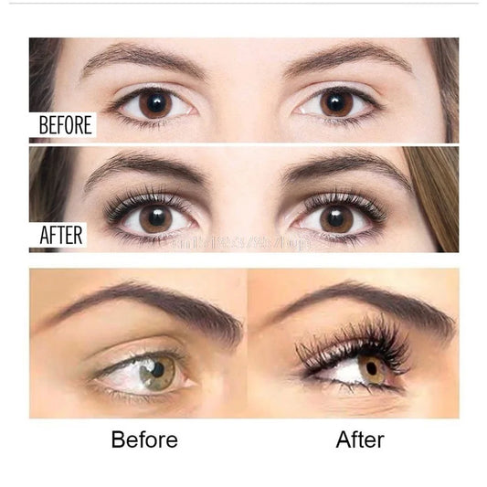 3D Natural Reusable Magnetic Eyelashes