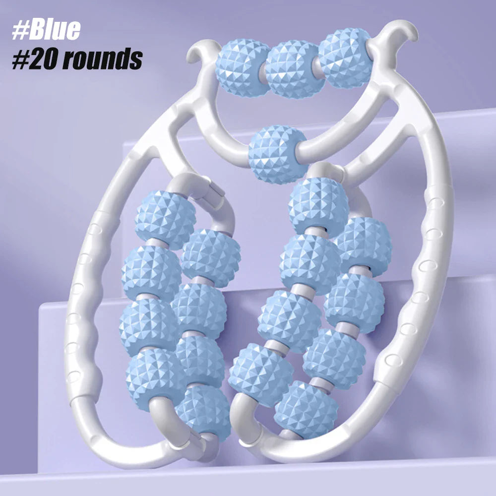 20 Wheel Massage Roller