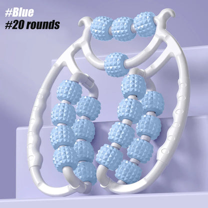 20 Wheel Massage Roller