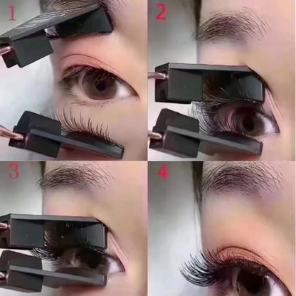 3D Natural Reusable Magnetic Eyelashes