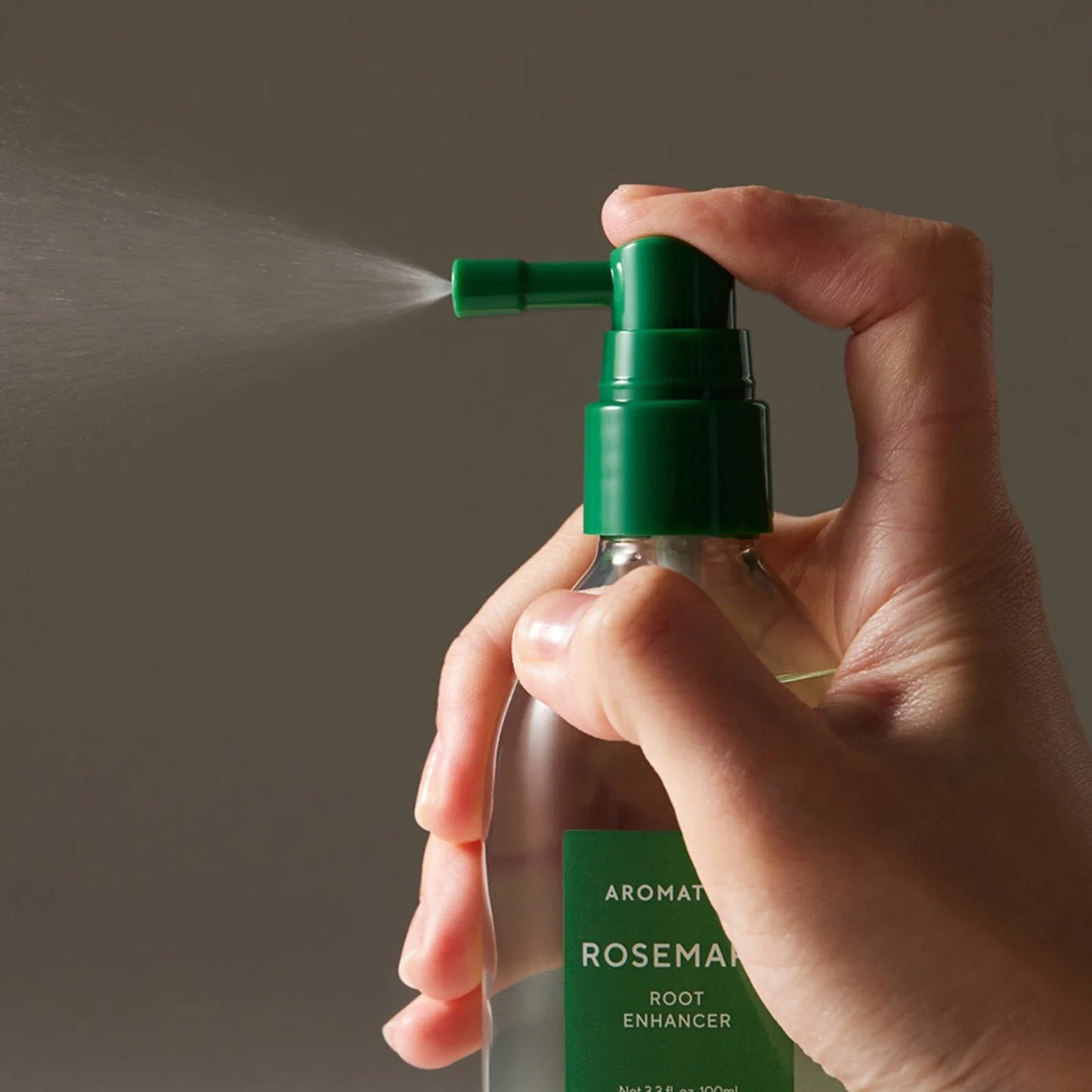 AROMATICA Rosemary Root Enhancer