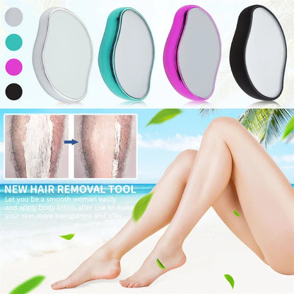 Reusable Glass Epilator