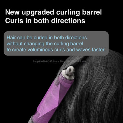 Professional Hair Dryer with Negative Ion