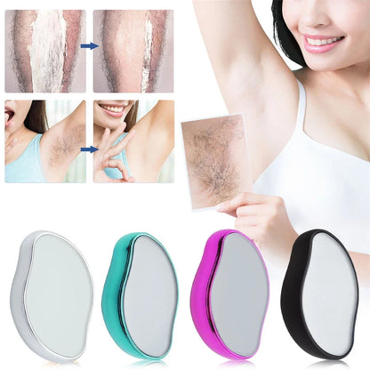 Reusable Glass Epilator