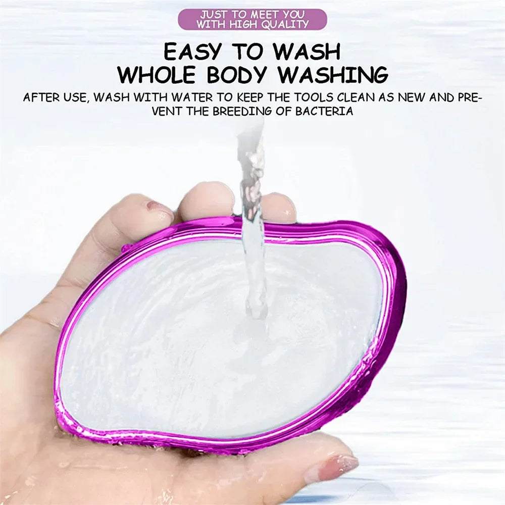 Reusable Glass Epilator