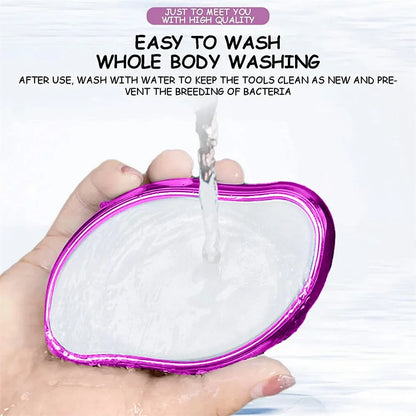 Reusable Glass Epilator